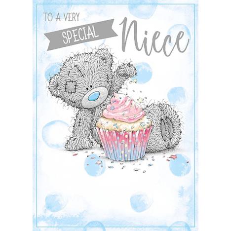 Special Niece Me To You Bear Birthday Card £1.79